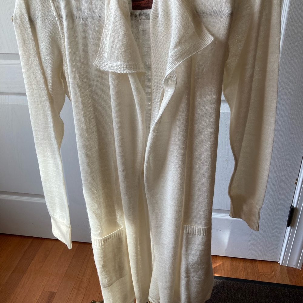 NWT Peruvian Connection cardigan
